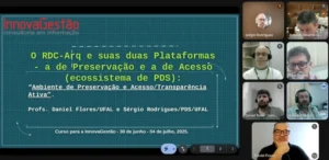 Preservação Digital Sistêmica: Transformando Organizações